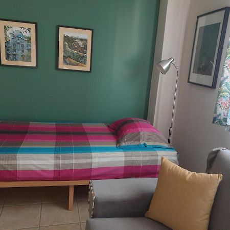 Comfortable Apartment In The Center Of Volos Very Close To The Port Dış mekan fotoğraf