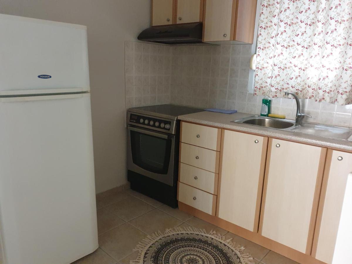 Comfortable Apartment In The Center Of Volos Very Close To The Port Dış mekan fotoğraf