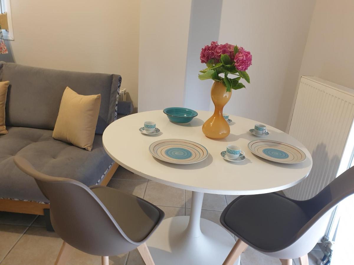 Comfortable Apartment In The Center Of Volos Very Close To The Port Dış mekan fotoğraf