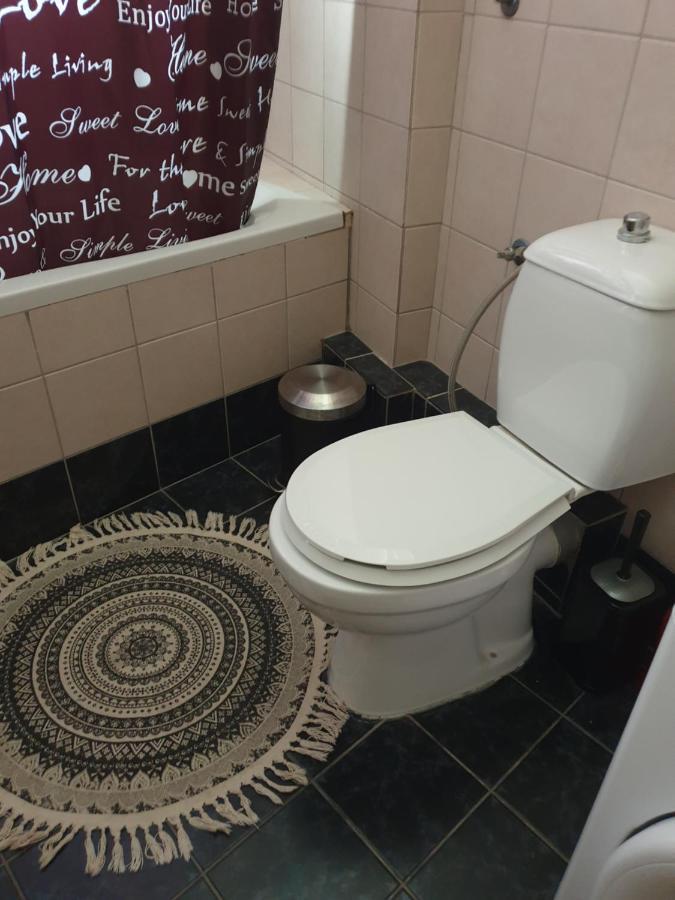 Comfortable Apartment In The Center Of Volos Very Close To The Port Dış mekan fotoğraf
