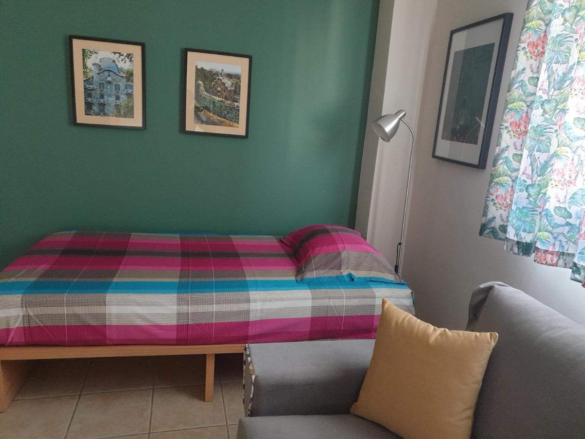 Comfortable Apartment In The Center Of Volos Very Close To The Port Dış mekan fotoğraf