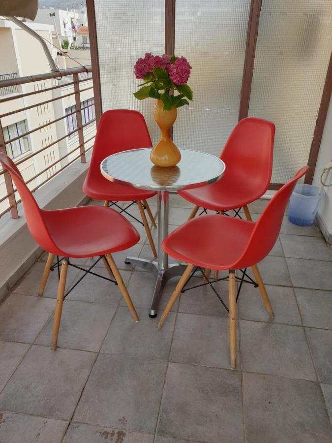 Comfortable Apartment In The Center Of Volos Very Close To The Port Dış mekan fotoğraf