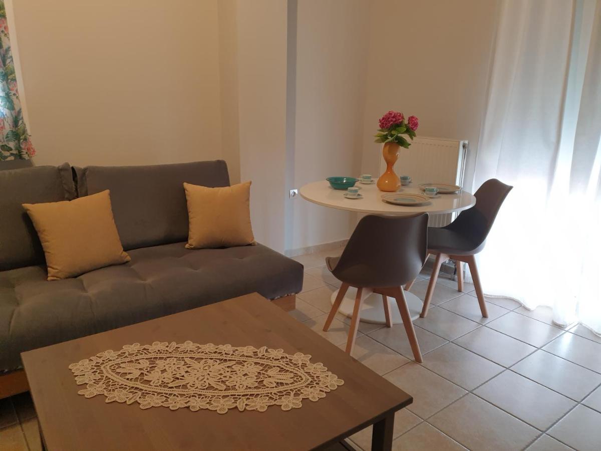 Comfortable Apartment In The Center Of Volos Very Close To The Port Dış mekan fotoğraf