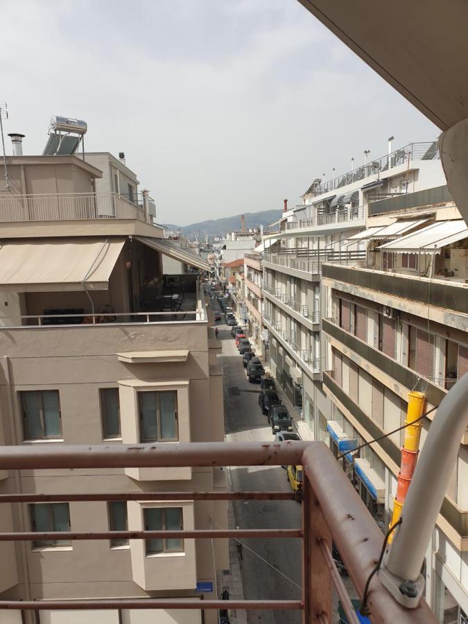 Comfortable Apartment In The Center Of Volos Very Close To The Port Dış mekan fotoğraf