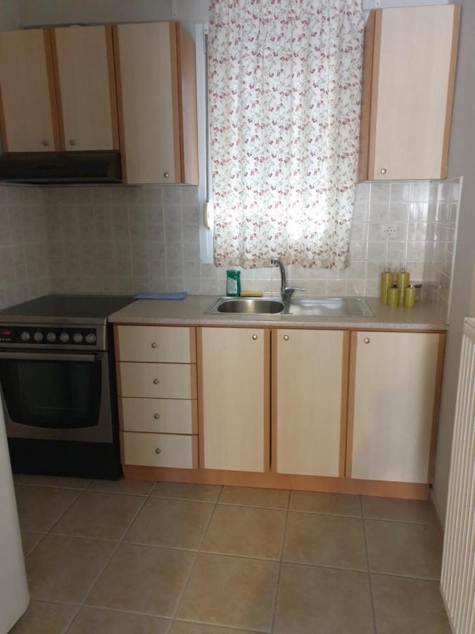 Comfortable Apartment In The Center Of Volos Very Close To The Port Dış mekan fotoğraf