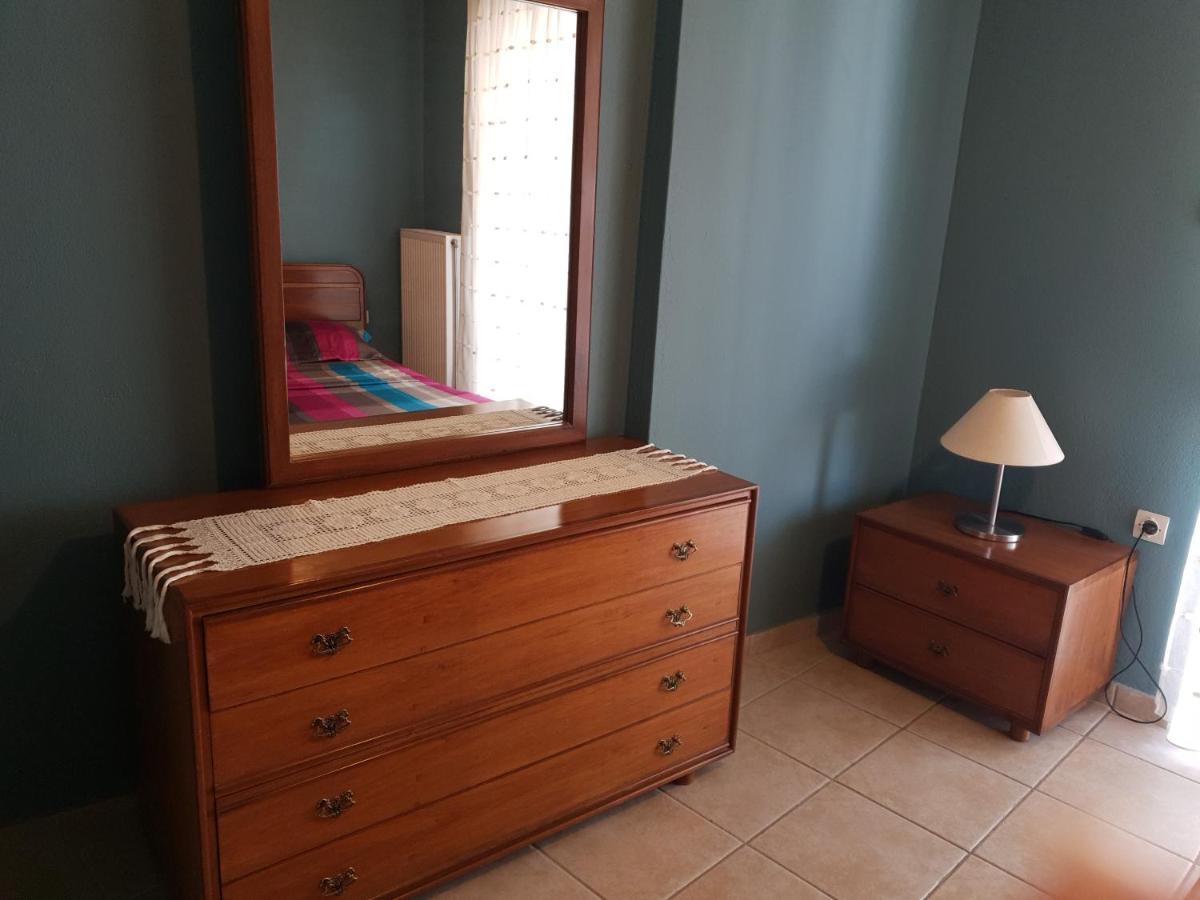 Comfortable Apartment In The Center Of Volos Very Close To The Port Dış mekan fotoğraf